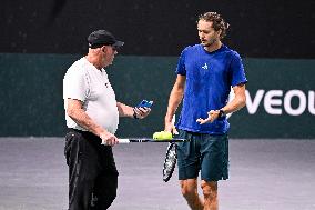 Rolex Paris Masters day 5