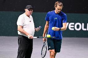 Rolex Paris Masters day 5