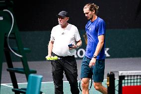 Rolex Paris Masters day 5