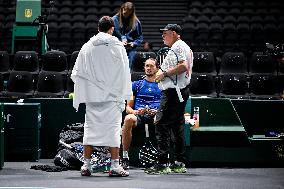 Rolex Paris Masters day 5
