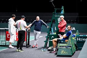 Rolex Paris Masters day 5