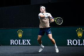 Rolex Paris Masters day 5