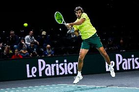 Rolex Paris Masters day 5
