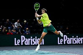 Rolex Paris Masters day 5