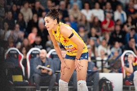 VOLLEY - Serie A1 Femminile - Volley Bergamo 1991 vs Prosecco Doc A.Carraro Imoco Conegliano