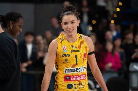 VOLLEY - Serie A1 Femminile - Volley Bergamo 1991 vs Prosecco Doc A.Carraro Imoco Conegliano