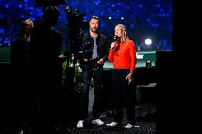 Rolex Paris Masters day 5