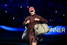 Rolex Paris Masters day 5