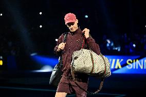 Rolex Paris Masters day 5