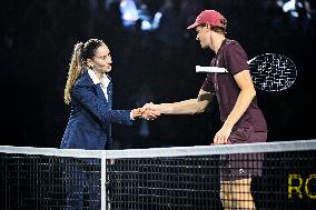 Rolex Paris Masters day 5