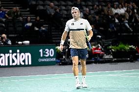 Rolex Paris Masters day 5