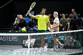 Rolex Paris Masters day 5
