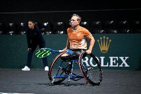 Rolex Paris Masters day 5