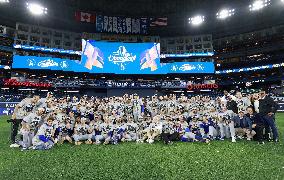 Baseball: World Series