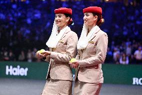 Rolex Paris Masters day 5