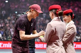 Rolex Paris Masters day 5
