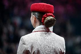 Rolex Paris Masters day 5