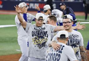 Baseball: World Series