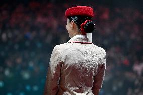 Rolex Paris Masters day 5