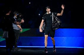 Rolex Paris Masters day 5