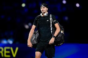 Rolex Paris Masters day 5