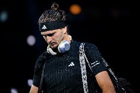 Rolex Paris Masters day 5