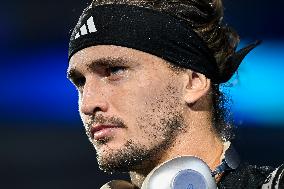 Rolex Paris Masters day 5