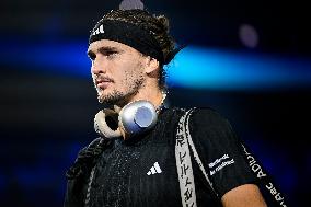 Rolex Paris Masters day 5