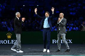 Rolex Paris Masters