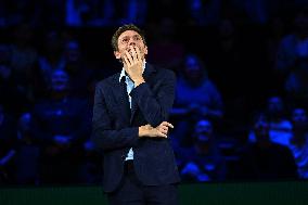 Rolex Paris Masters