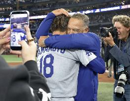 Baseball: World Series