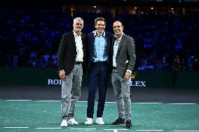 Rolex Paris Masters