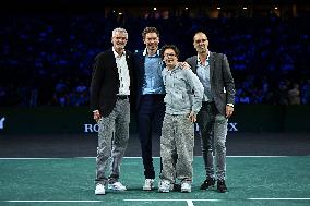 Rolex Paris Masters