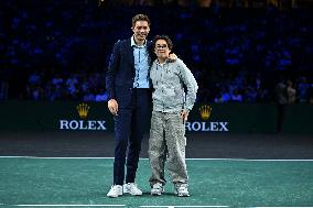 Rolex Paris Masters
