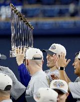 Baseball: World Series