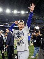 Baseball: World Series