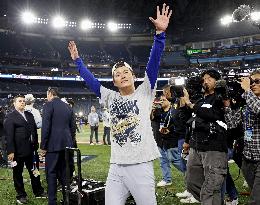 Baseball: World Series