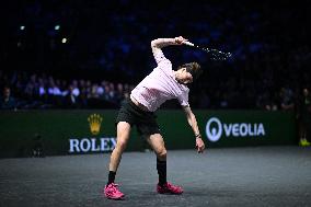 Rolex Paris Masters