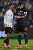 CALCIO - Serie A - SSC Napoli vs Como 1907