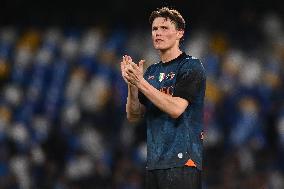 CALCIO - Serie A - SSC Napoli vs Como 1907