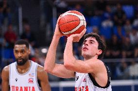 BASKET - Serie A2 - Wegreenit Urania Milano vs Tezenis Verona