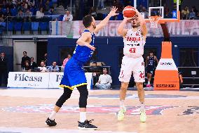 BASKET - Serie A2 - Wegreenit Urania Milano vs Tezenis Verona