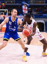 BASKET - Serie A2 - Wegreenit Urania Milano vs Tezenis Verona