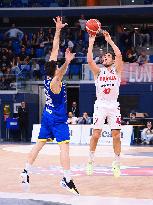 BASKET - Serie A2 - Wegreenit Urania Milano vs Tezenis Verona