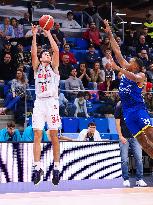 BASKET - Serie A2 - Wegreenit Urania Milano vs Tezenis Verona