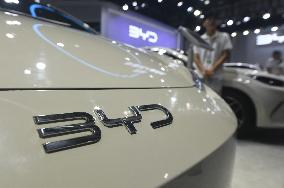 BYD Auto