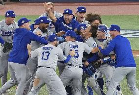 Baseball: World Series