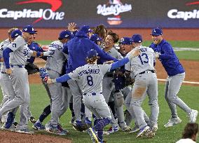 Baseball: World Series