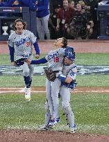 Baseball: World Series