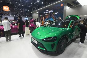 Xiaomi EV